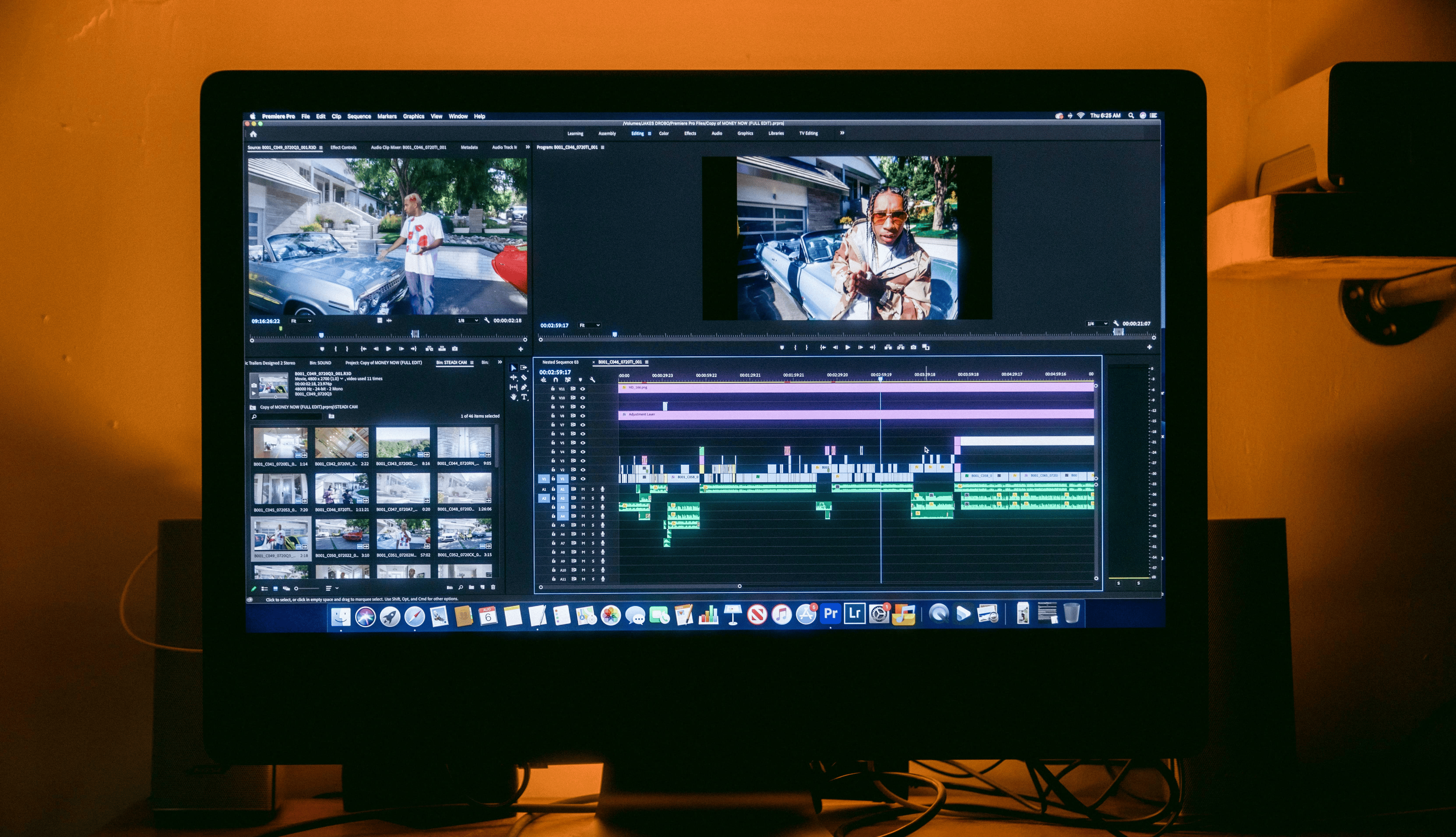 Preparing your After Effects Template for Automation
