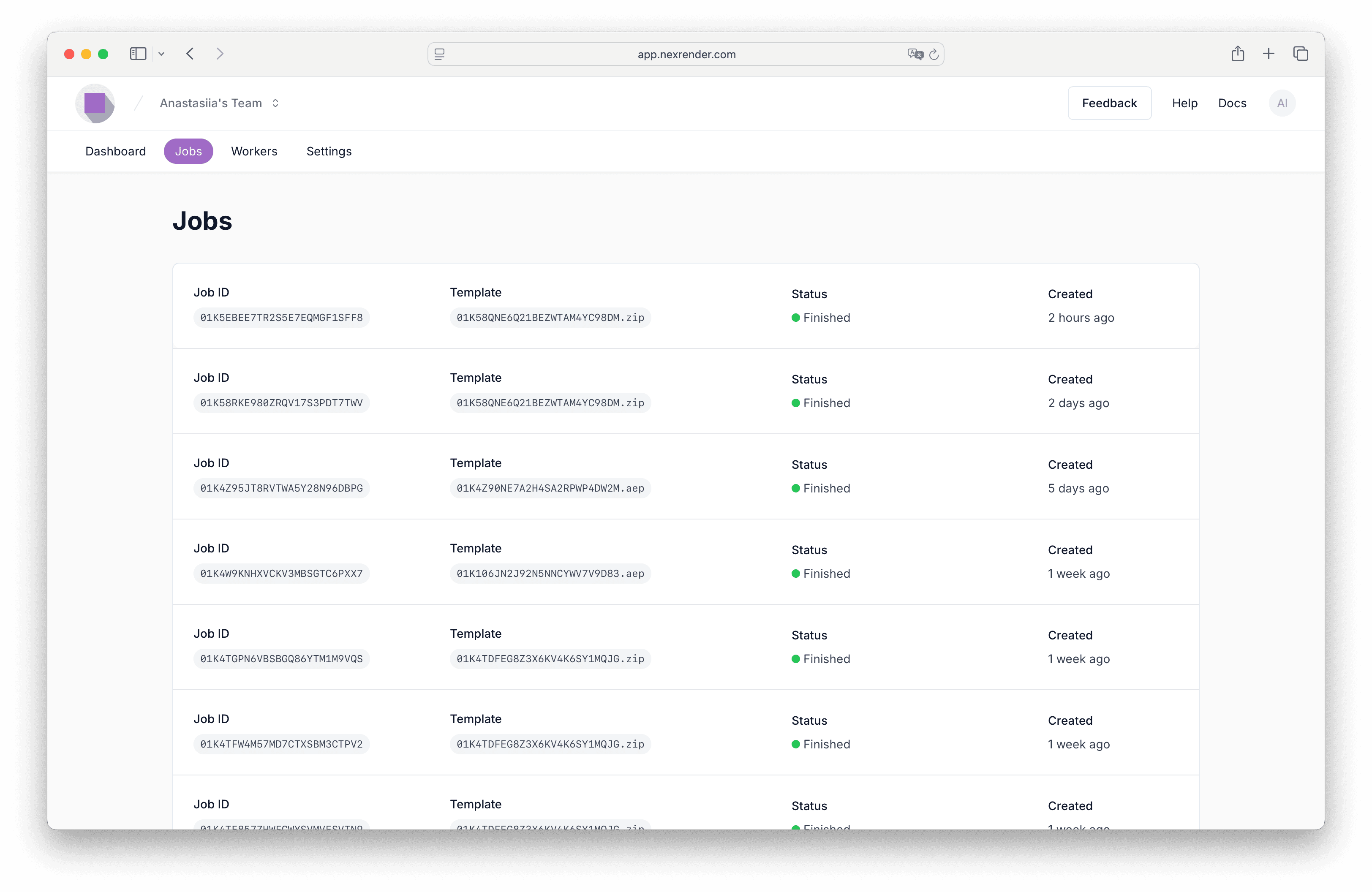 Screenshot of Nexrender Cloud.png