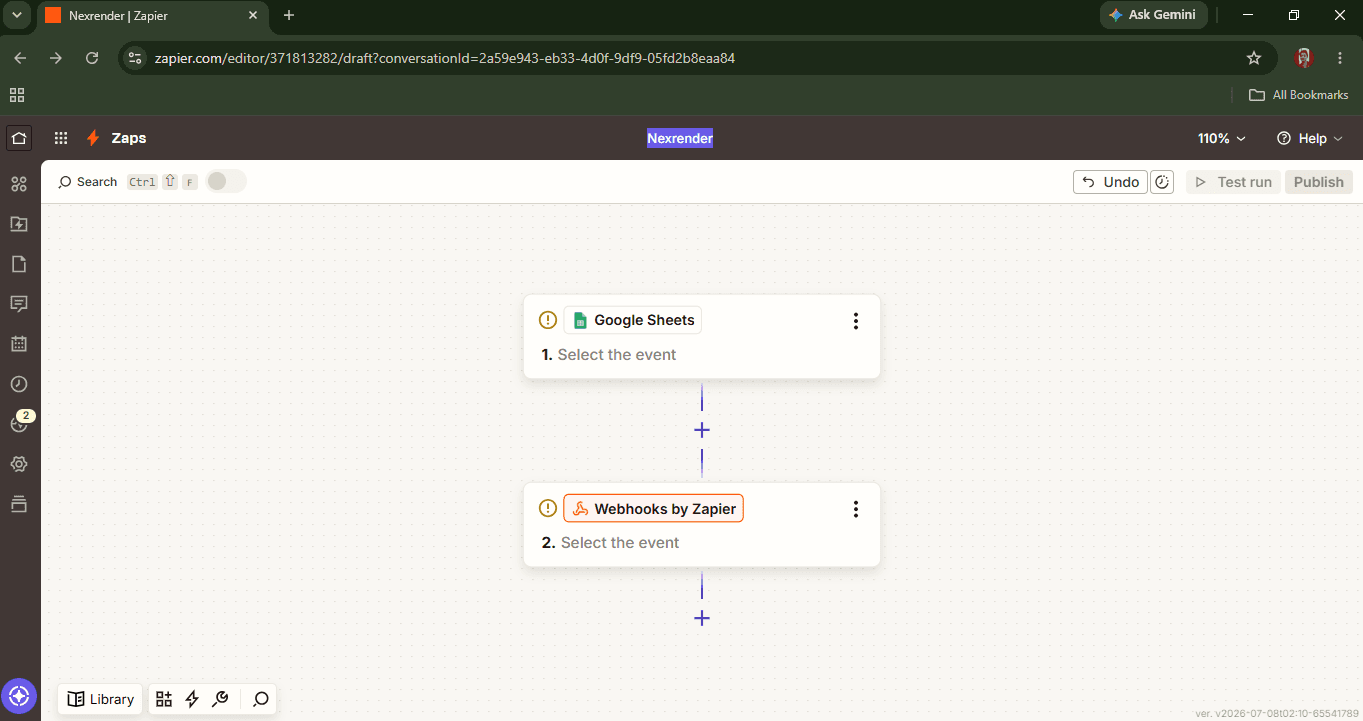 Zapier Nexrender Step 1.png