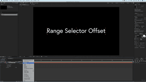 After Effects Text Animation Tutorial | Nexrender